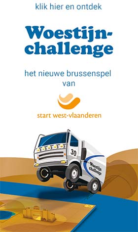 Het nieuwe brussenspel van Start West-Vlaanderen
